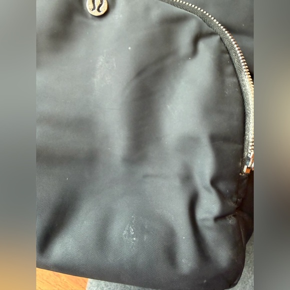 lululemon athletica Black Nylon Parent Backpack/Diaper Bag - Picture 10 of 14